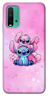 Чохол на Xiaomi Redmi Note 9 4G / Redmi 9 Power Stitch ver.11 фото 1 з 1