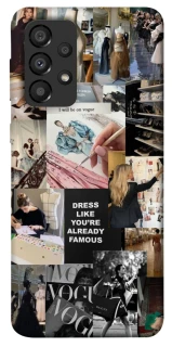 Чохол на Samsung Galaxy A33 5G Fashion collage ver.11 фото 1 з 1
