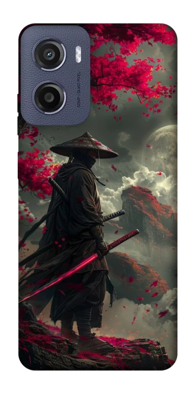 Чохол на Motorola Moto G05 Sakura San фото 1 з 1