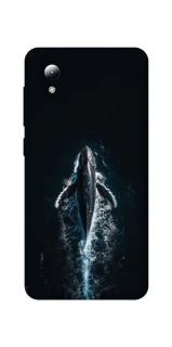 Чехол на ZTE Blade A3 (2019) Whale фото 1 из 1