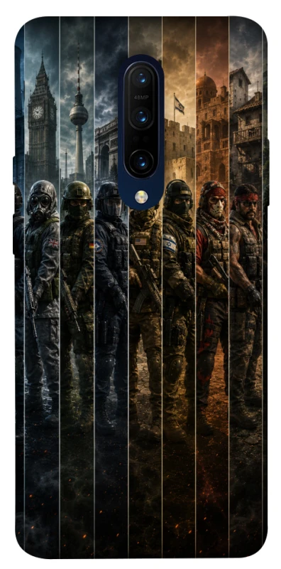 Чехол на OnePlus 7 Pro Counter-Strike ver.2 фото 1 из 1