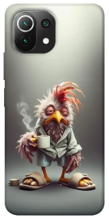 Чохол на Xiaomi Mi 11 Lite Півник фото 1 з 1