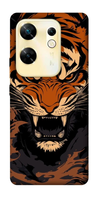 Чехол на Infinix Zero 30 4G cool tiger фото 1 из 1