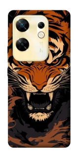 Чехол на Infinix Zero 30 4G cool tiger фото 1 из 1