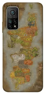 Чехол на Xiaomi Mi 10T Eastern kingdoms фото 1 из 1