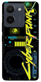 Чохол на Vivo Y36 Cyberpunk фото 1 з 1