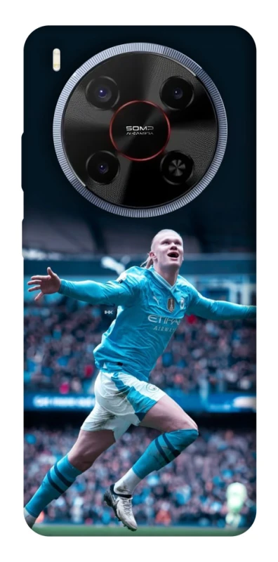 Чохол на ZTE Blade V70 Max Erling Haaland V3 фото 1 з 1