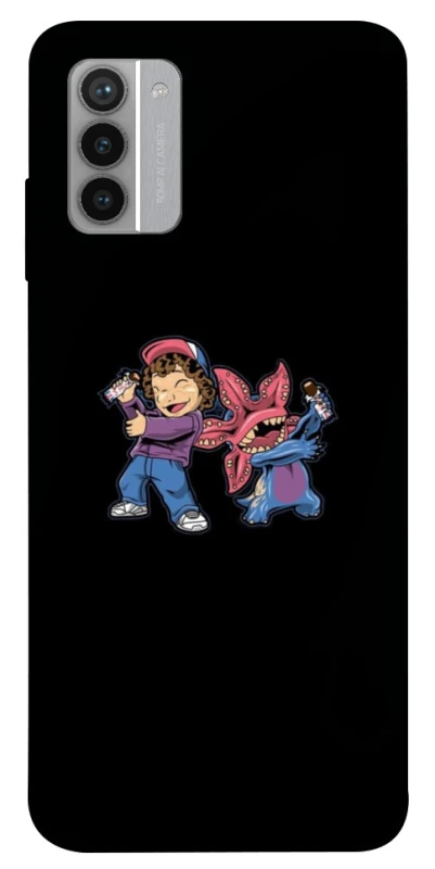 Чехол на Nokia G42 Stranger Things ver.17 фото 1 из 1