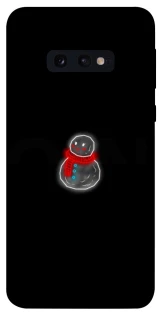 Чехол на Samsung Galaxy S10e Snowman фото 1 из 1