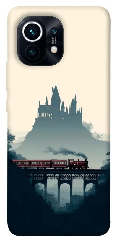 Чохол на Xiaomi Mi 11 Hogwarts v1 фото 1 з 1