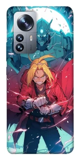 Чехол на Xiaomi 12 / 12X Edward Elric фото 1 из 1