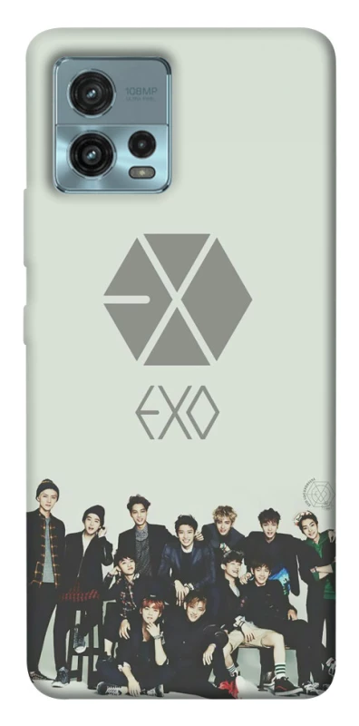 Чохол на Motorola Moto G72 EXO v2 фото 1 з 1