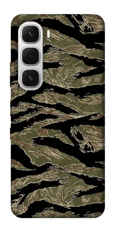 Чохол на Infinix Hot 60i Camouflage v23 фото 1 з 1