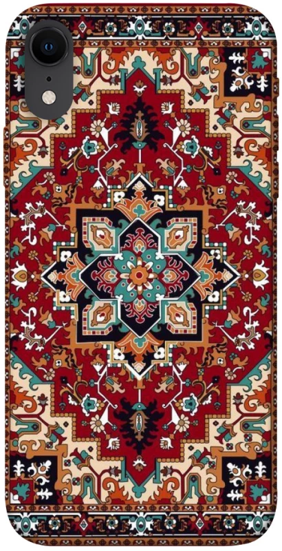 Чохол на Apple iPhone XR (6.1") Килим v4 фото 1 з 1