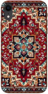 Чохол на Apple iPhone XR (6.1") Килим v4 фото 1 з 1