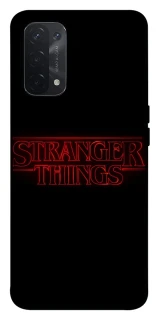 Чехол на Oppo A54 5G / A74 5G Stranger Things ver.5 фото 1 Чехол на Oppo A54 5G / A74 5G Stranger Things ver.5 фото 1 из 1