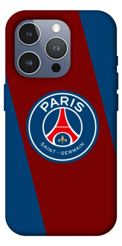 Чохол на Apple iPhone 16 Pro Max FC PSG v2 фото 1 з 1