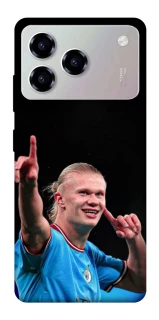 Чохол на ZTE Blade A76 Erling Haaland фото 1 з 1