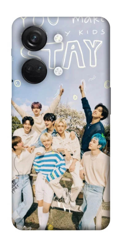 Чохол на OnePlus Nord 3 Stray Kids One Team фото 1 з 1