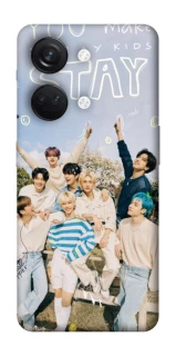 Чехол на OnePlus Nord 3 Stray Kids One Team фото 1 из 1