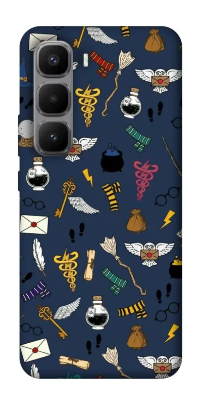 Чехол на Infinix Hot 60 Pro+ Harry Potter v1 фото 1 из 1