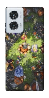 Чехол на Motorola Edge 50 Fusion Warcraft v12 фото 1 из 1