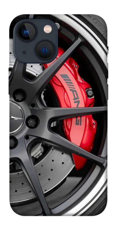 Чохол на Apple iPhone 13 mini (5.4") Wheel MB фото 1 з 1