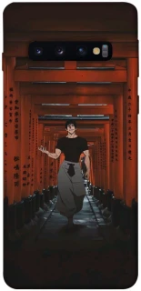 Чохол на Samsung Galaxy S10 Toji Fushiguro фото 1 з 1