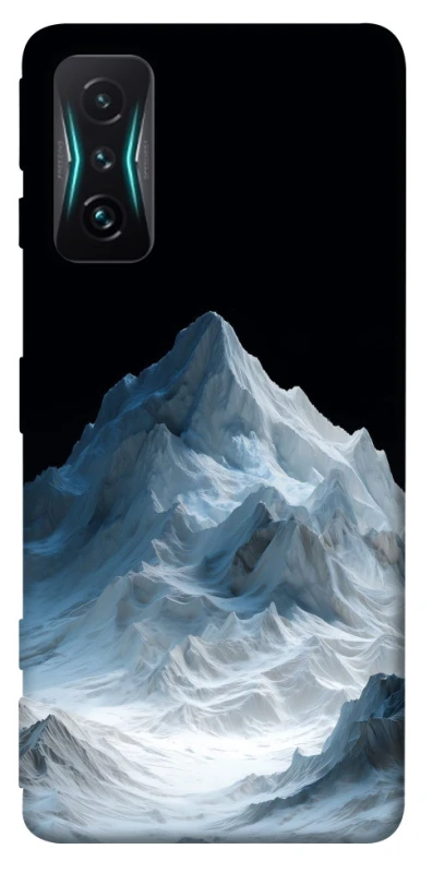 Чохол на Xiaomi Redmi K50 Gaming White mountain фото 1 з 1