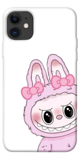 Чехол на Apple iPhone 11 (6.1") Labubu White фото 1 из 1