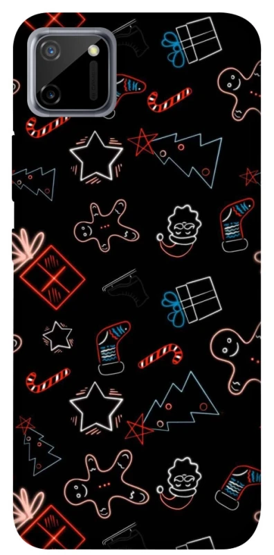 Чохол на Realme C11 Christmas spirit ver.6 фото 1 з 1