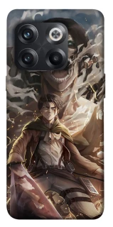 Чохол на OnePlus 10T Eren Yeager фото 1 з 1