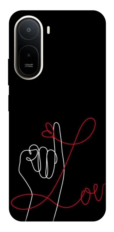 Чехол на Xiaomi Redmi A7 Pro 4G Pair romantic theme ver.9 фото 1 из 2