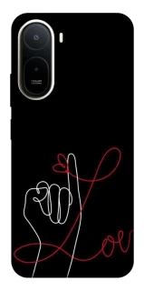 Чехол на Xiaomi Redmi A7 Pro 4G Pair romantic theme ver.9 фото 1 из 2