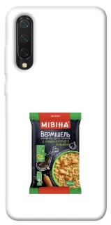 Чохол на Xiaomi Mi CC9 / Mi 9 Lite Мівіна фото 1 з 1