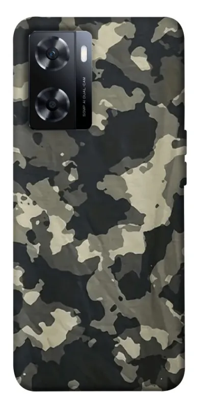 Чехол на OnePlus Nord N20 SE Camouflage v10 фото 1 из 1