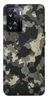 Чохол на OnePlus Nord N20 SE Camouflage v10 фото 1 з 1