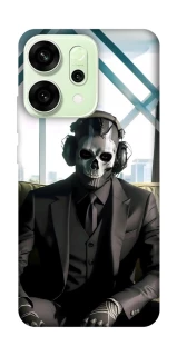 Чохол на Oppo Reno 14 Riley Ghost фото 1 з 1