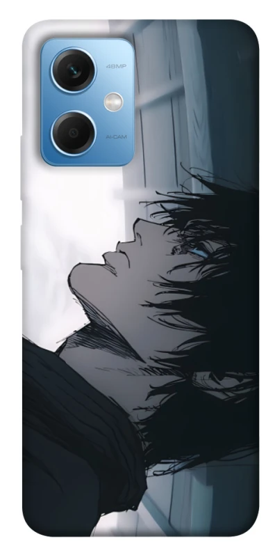 Чехол на Xiaomi Poco X5 5G Toji Zenin v2 фото 1 из 1