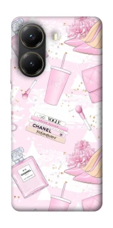 Чехол на Xiaomi Poco X7 Pro Fashion collage ver.10 фото 1 из 1