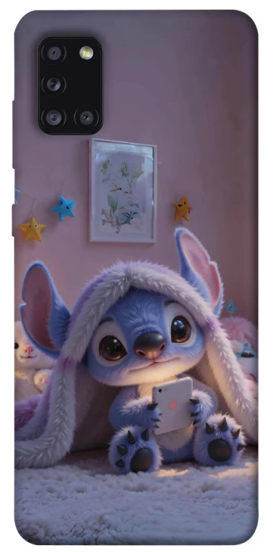 Чохол на Samsung Galaxy A31 Stitch ver.3 фото 1 з 1