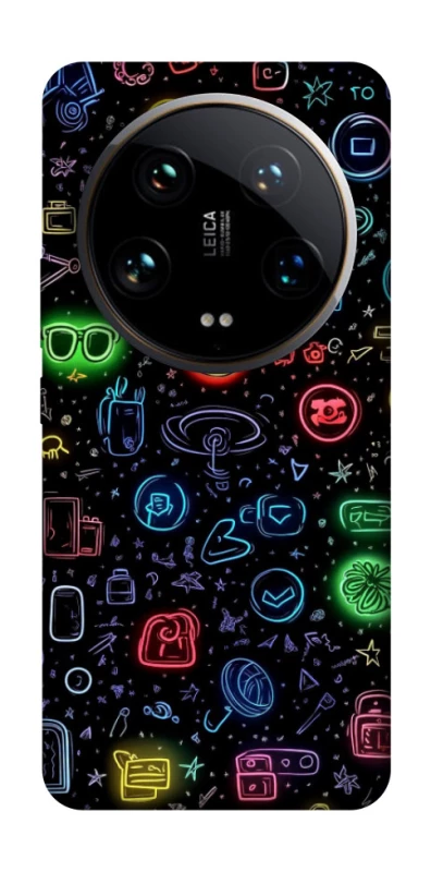 Чохол на Xiaomi 14 Ultra Wallpaper фото 1 з 1