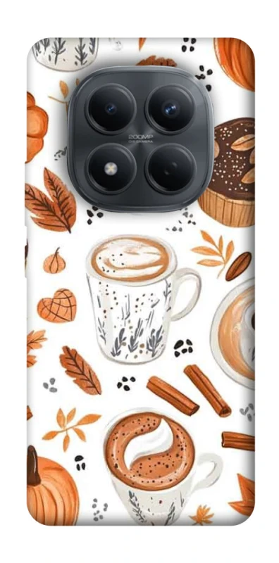 Чохол на Xiaomi Redmi Note 15 Pro 4G Autumn vibes ver.7 фото 1 з 1