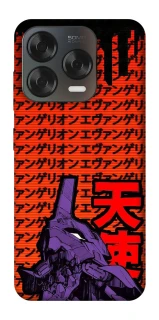 Чехол на ZTE Blade V70 Design Евангелион фото 1 из 2