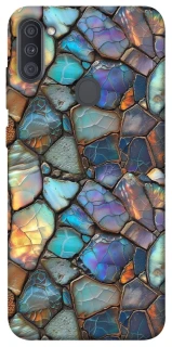 Чехол на Samsung Galaxy A11 Nature Mosaic ver.2 фото 1 из 1