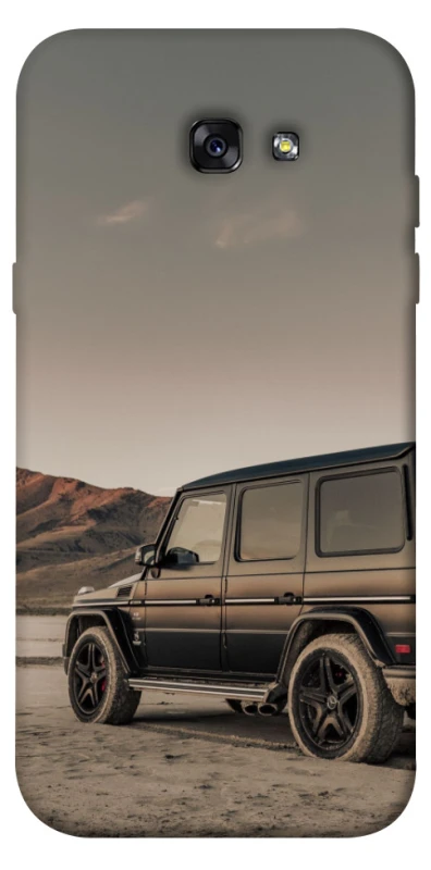 Чохол на Samsung A720 Galaxy A7 (2017) Gelik фото 1 з 1