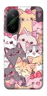 Чохол на Xiaomi Poco F7 Cute Cat фото 1 з 1