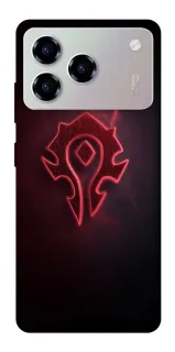 Чехол на ZTE Blade A76 WOW Forever horde фото 1 из 1