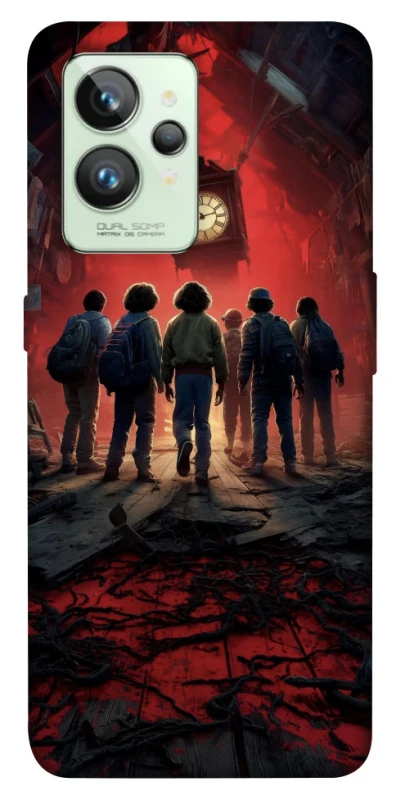 Чохол на Realme GT2 Stranger Things ver.27 фото 1 з 1