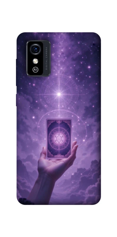 Чехол на ZTE Blade L9 Universe in tarot фото 1 из 1